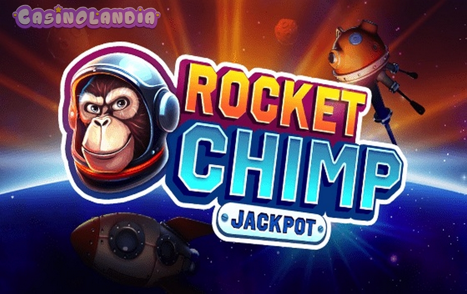 Rocket Chimp Jackpot by Mascot Gaming