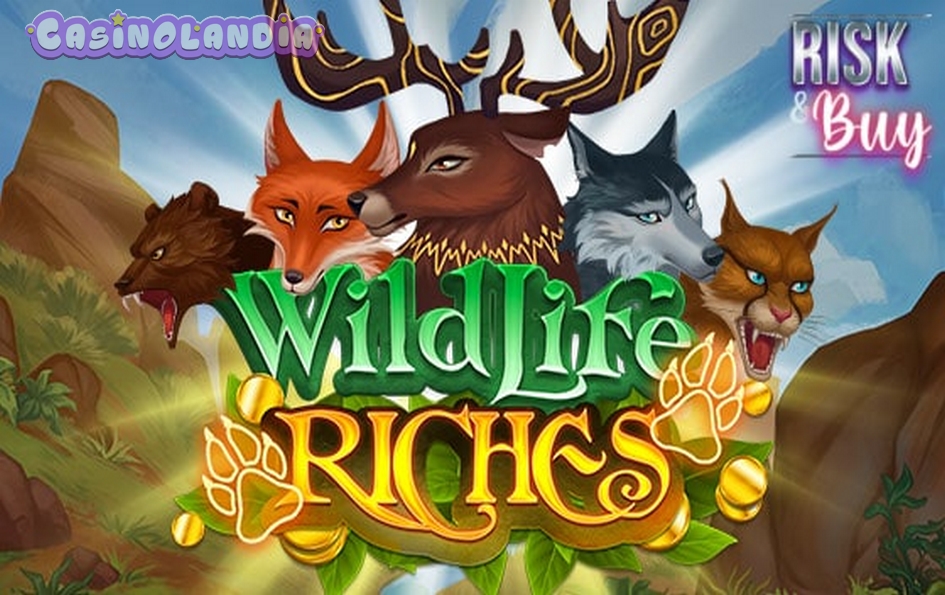 Wildlife Riches by Mascot Gaming