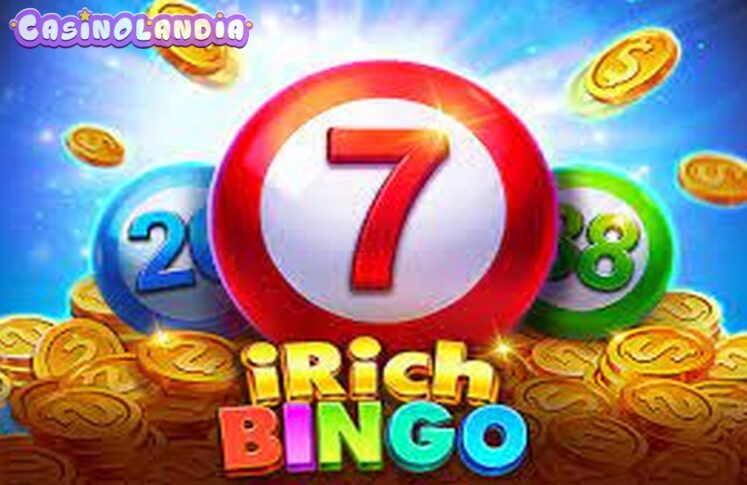 iRich Bingo by TaDa Games