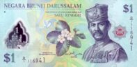 Brunei Dollar BND