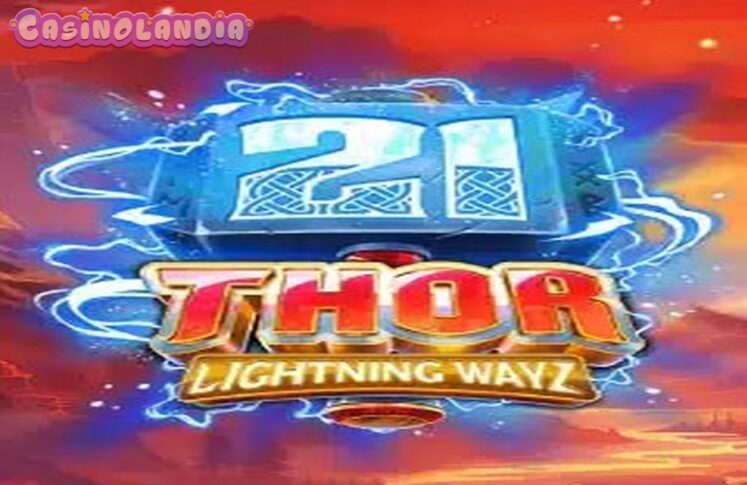 21 Thor Lightning Ways by 4ThePlayer