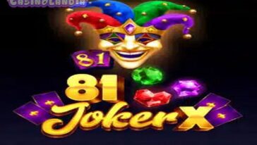 81 JokerX by Tom Horn Gaming