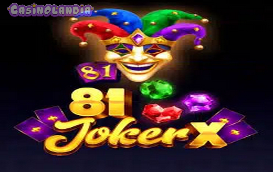 81 JokerX by Tom Horn Gaming