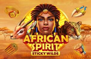 African Spirit Sticky Wilds Thumbnail Small