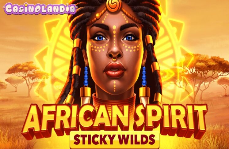 African Spirit Sticky Wilds by 3 Oaks Gaming (Booongo)