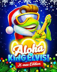 Aloha King Elvis X-Mas Edition Thumbnail Small