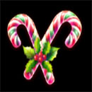 Amazing Link Christmas Symbol Candy Cane