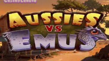 Aussies vs Emus by Blue Guru Games