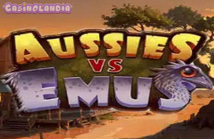 Aussies vs Emus by Blue Guru Games