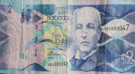 Barbadian Dollar