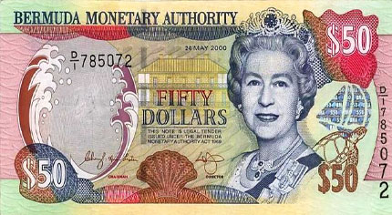 Bermudian Dollar