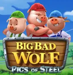 Big Bad Wolf Pigs of Steel Thumbnail