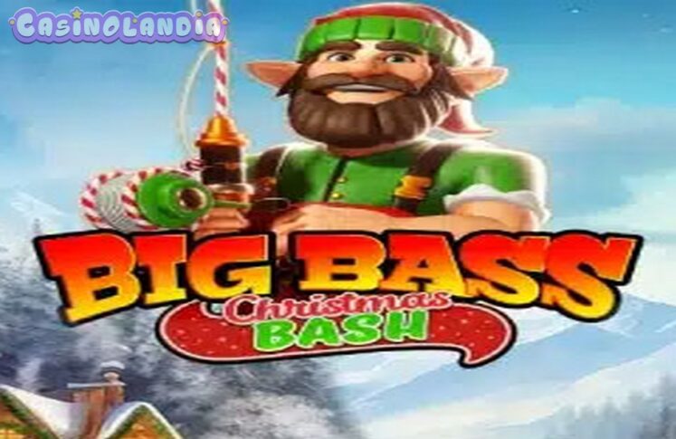 Big Bass Christmas Bash by Pragmatic Play