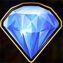 Big Hits Blazinator Symbol Diamond