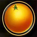 Big Hits Blazinator Symbol Orange