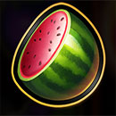 Big Hits Blazinator Symbol Watermelon