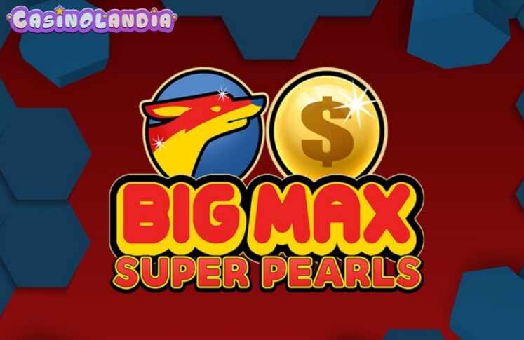 Big Max Super Pearls by Swintt