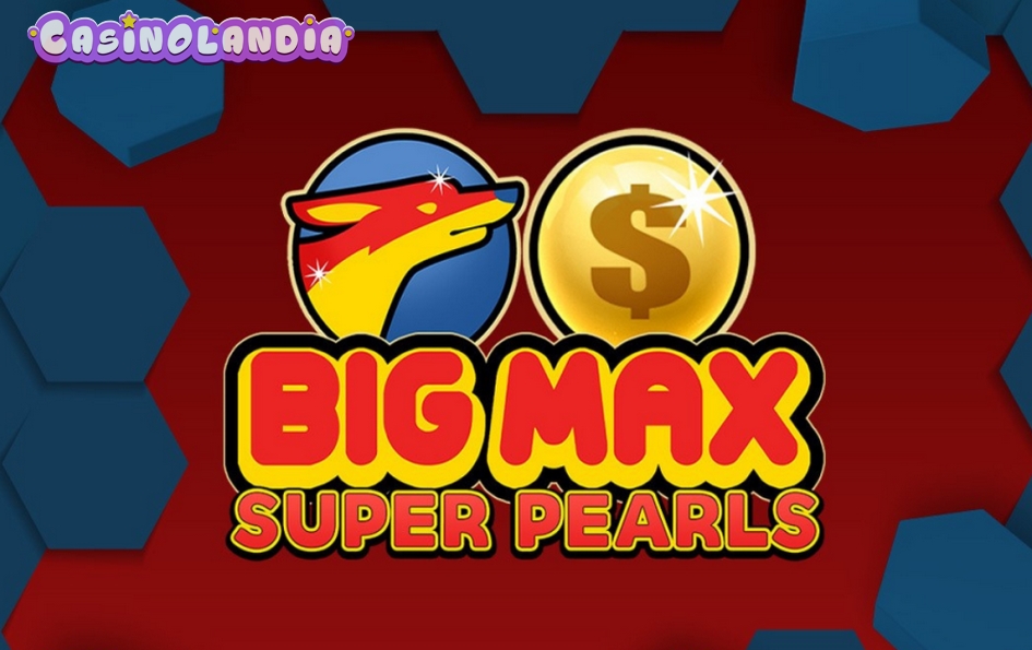 Big Max Super Pearls by Swintt