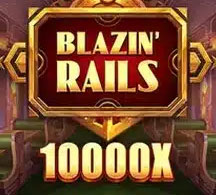 Blazin’ Rails Thumbnail