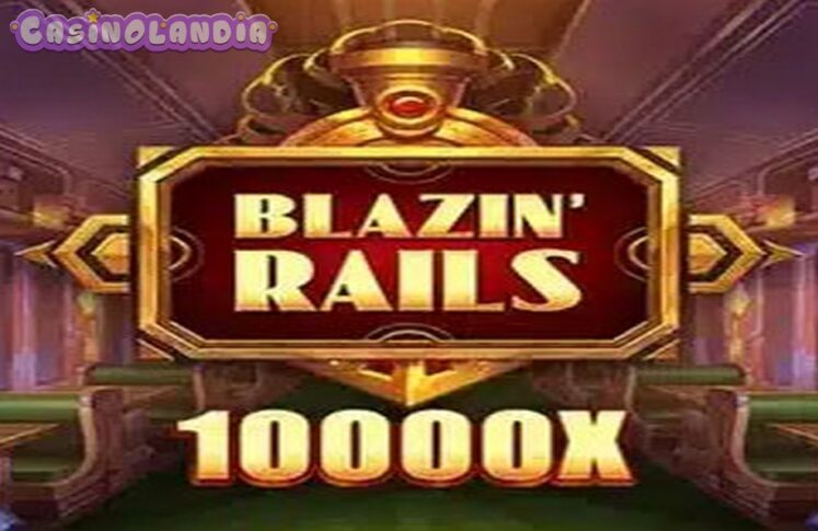 Blazin’ Rails by Foxium