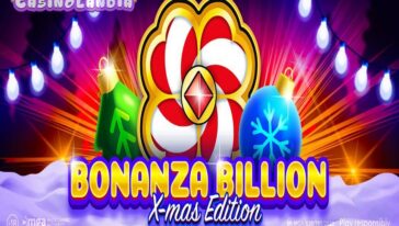 Bonanza Billion X-mas Edition by BGAMING