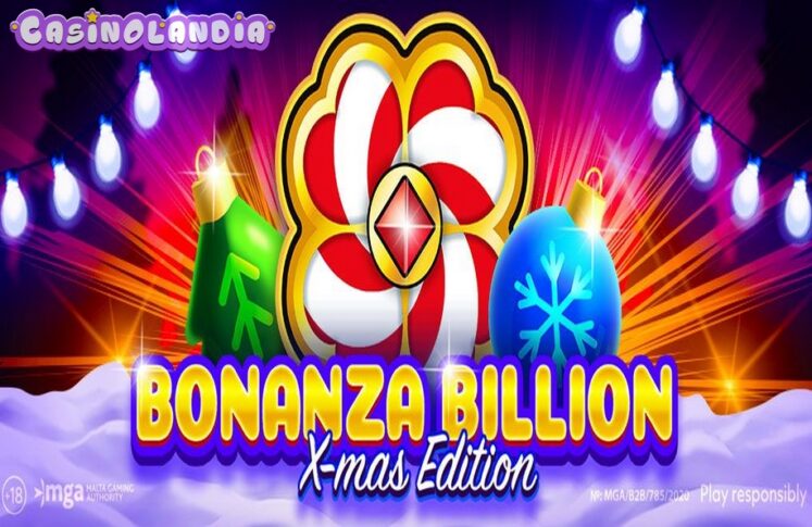 Bonanza Billion X-mas Edition by BGAMING