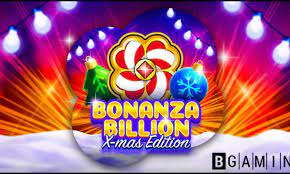 Bonanza Billion X-mas Edition Thumbnail Small