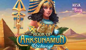Book of Anksunamun Rockways Thumbnail Small