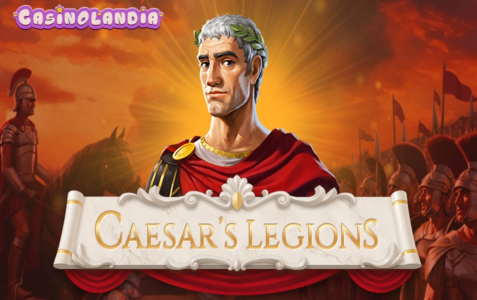 Caesar’s Legions by Apparat Gaming