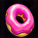 Candy Jar Clusters Symbol Donut