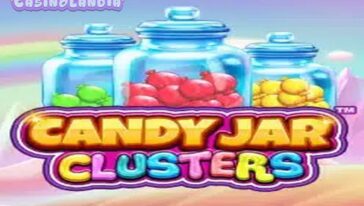 Candy Jar Clusters by Pragmatic Play
