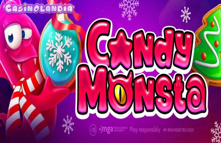 Candy Monsta X-mas Edition by BGAMING