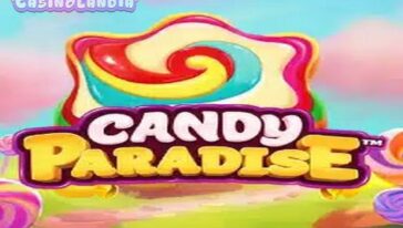 Candy Paradise by JustForTheWin