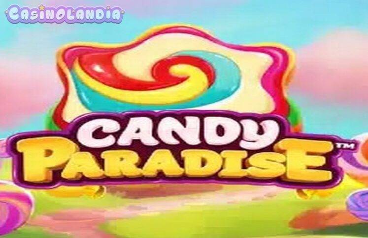 Candy Paradise by JustForTheWin