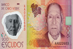 200 Cape Verdran Escudo