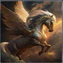 Chronicles of Olympus II – Zeus Symbol Pegasus