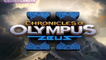 Chronicles of Olympus II – Zeus by Alchemy Gaming