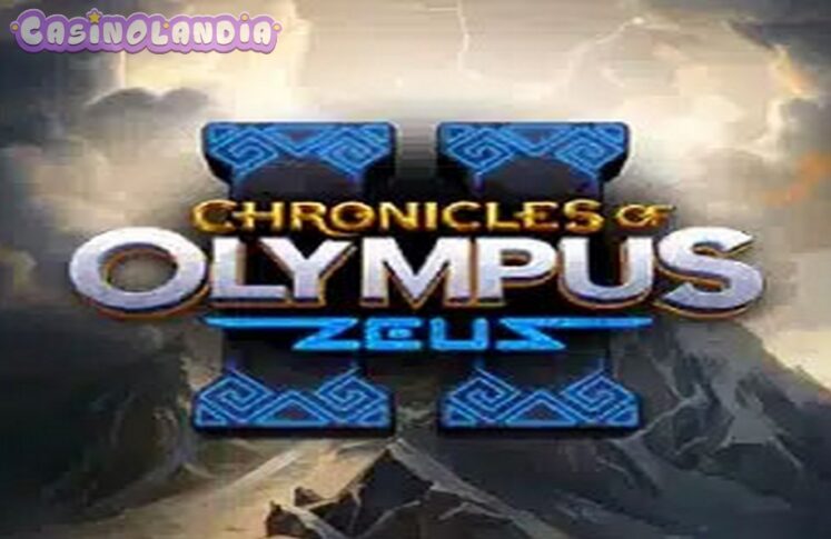 Chronicles of Olympus II – Zeus by Alchemy Gaming