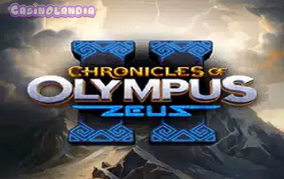 Chronicles of Olympus II – Zeus by Alchemy Gaming