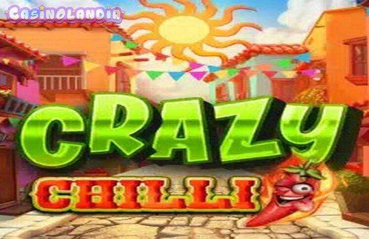 Crazy Chilli by Blueprint Gaming