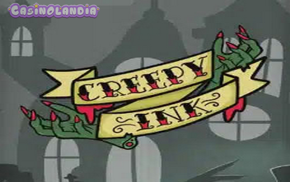 Creepy Ink by Popiplay