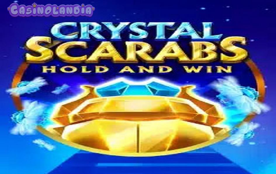 Crystal Scarabs by 3 Oaks Gaming (Booongo)