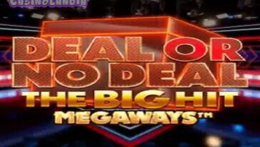 Deal Or No Deal The Big Hit Megaways by Blueprint Gaming