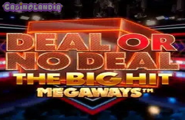 Deal Or No Deal The Big Hit Megaways by Blueprint Gaming