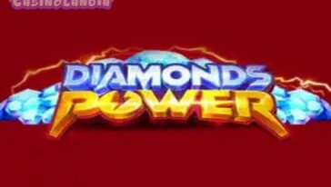 Diamonds Power: Hold and Win by Playson