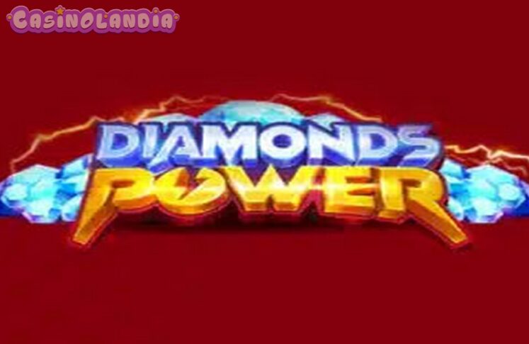 Diamonds Power: Hold and Win by Playson