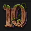 Enchanted Forest of Fortune Symbol 10