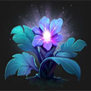 Enchanted Forest of Fortune Symbol Flower