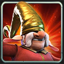 Enchanted Forest of Fortune Symbol Gnome