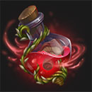 Enchanted Forest of Fortune Symbol Potion